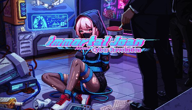 Immortal Joan: Cyber Revolution