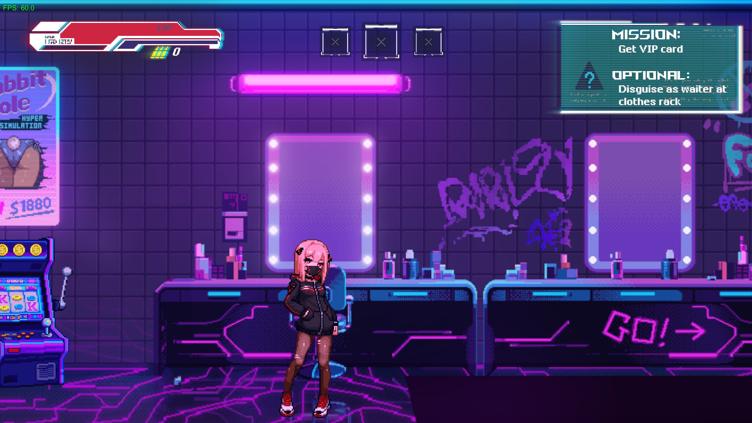 Immortal Joan: Cyber Revolution