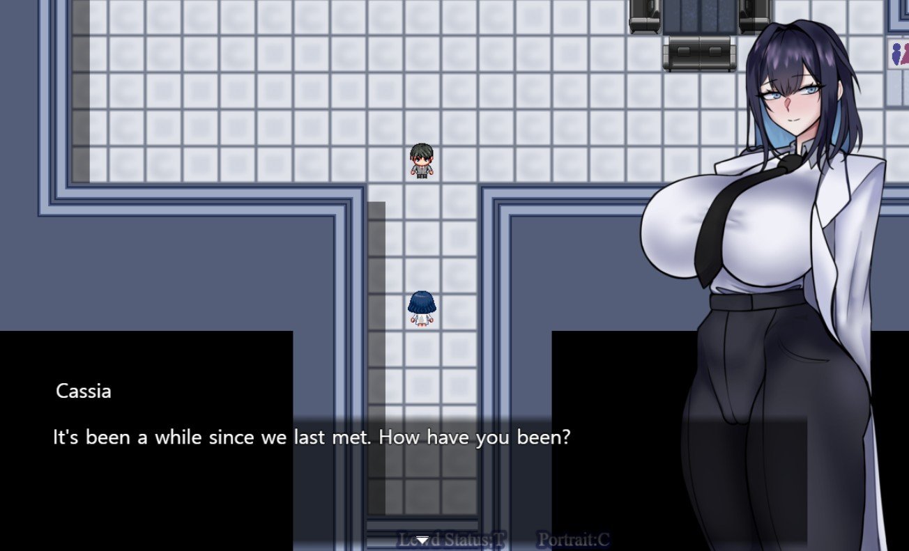 Cassia and the Sealed Laboratory