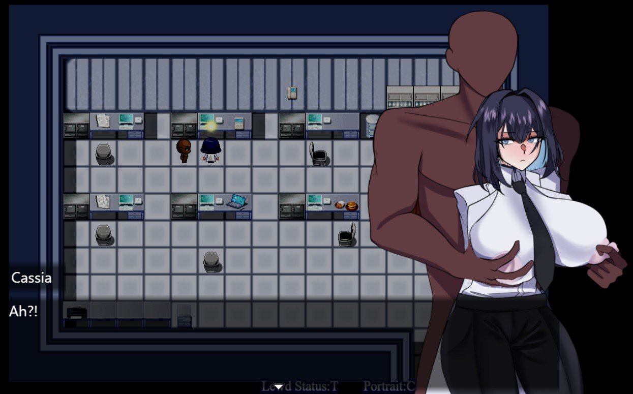 Cassia and the Sealed Laboratory