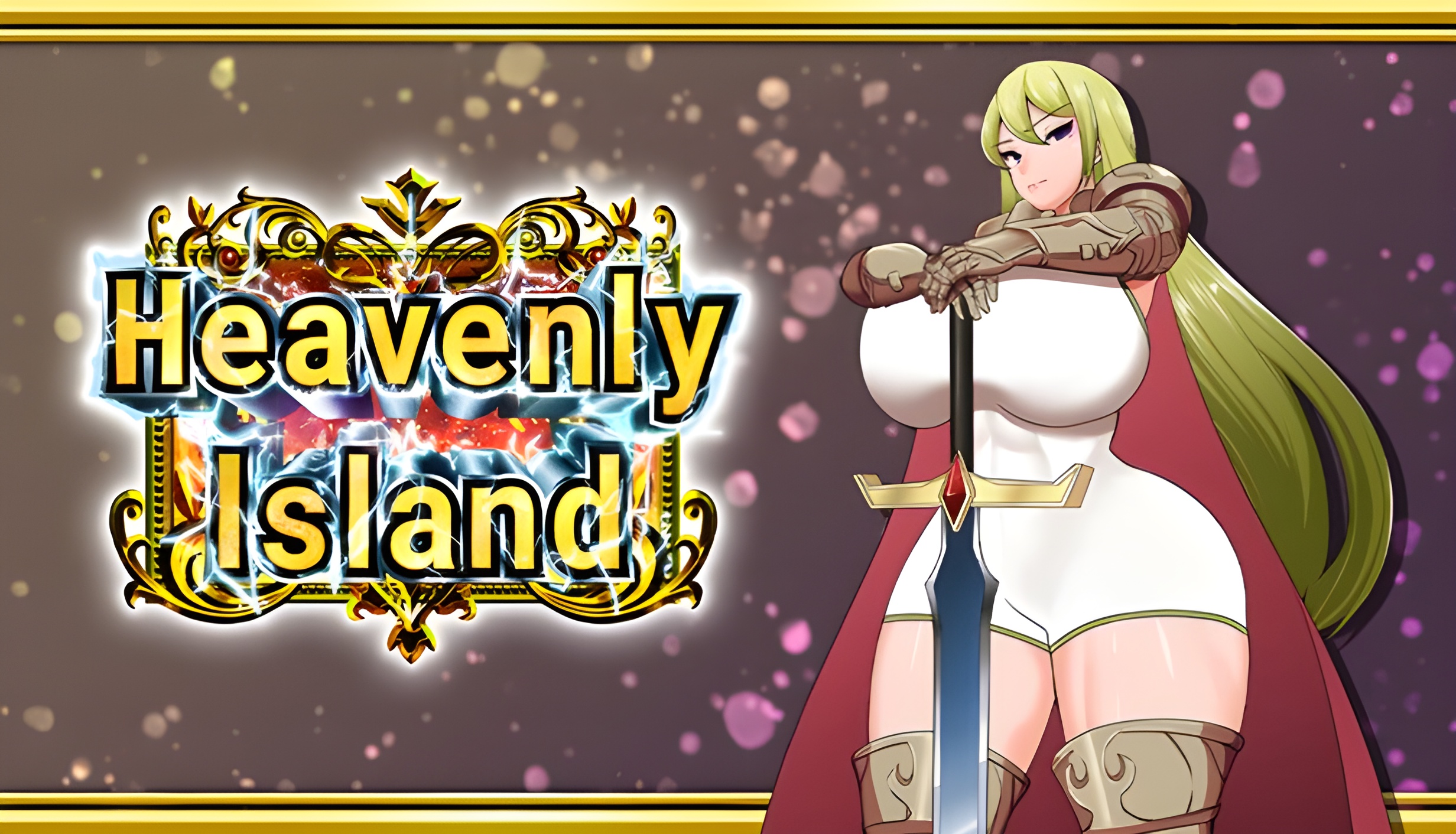 Heavenly Island
