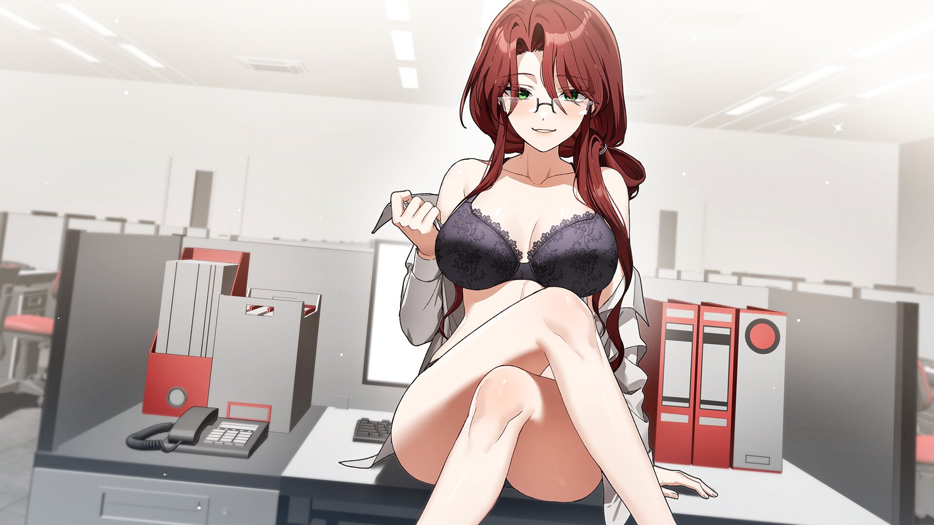 Full Thrust at Work