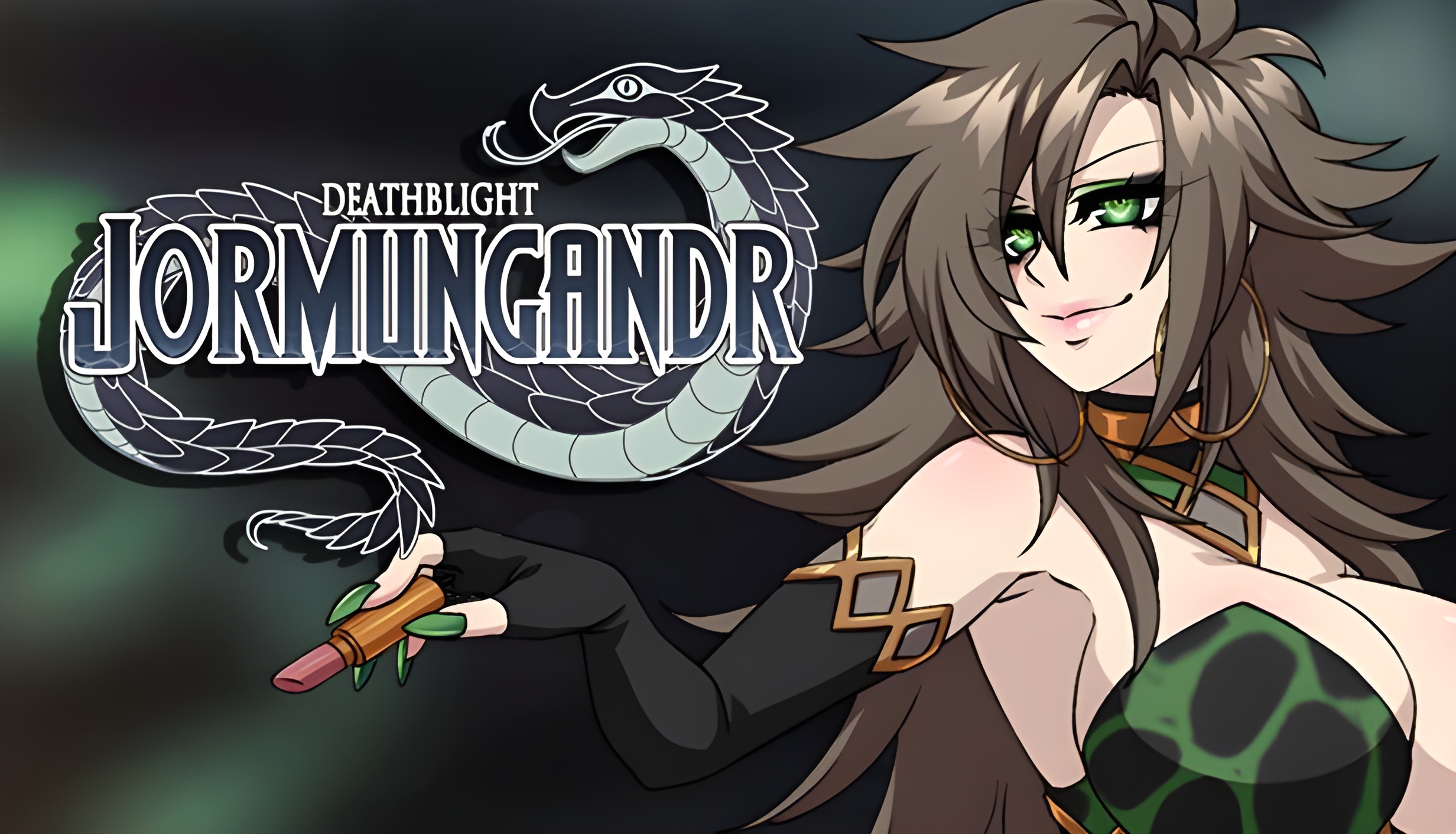 Deathblight Jormungandr