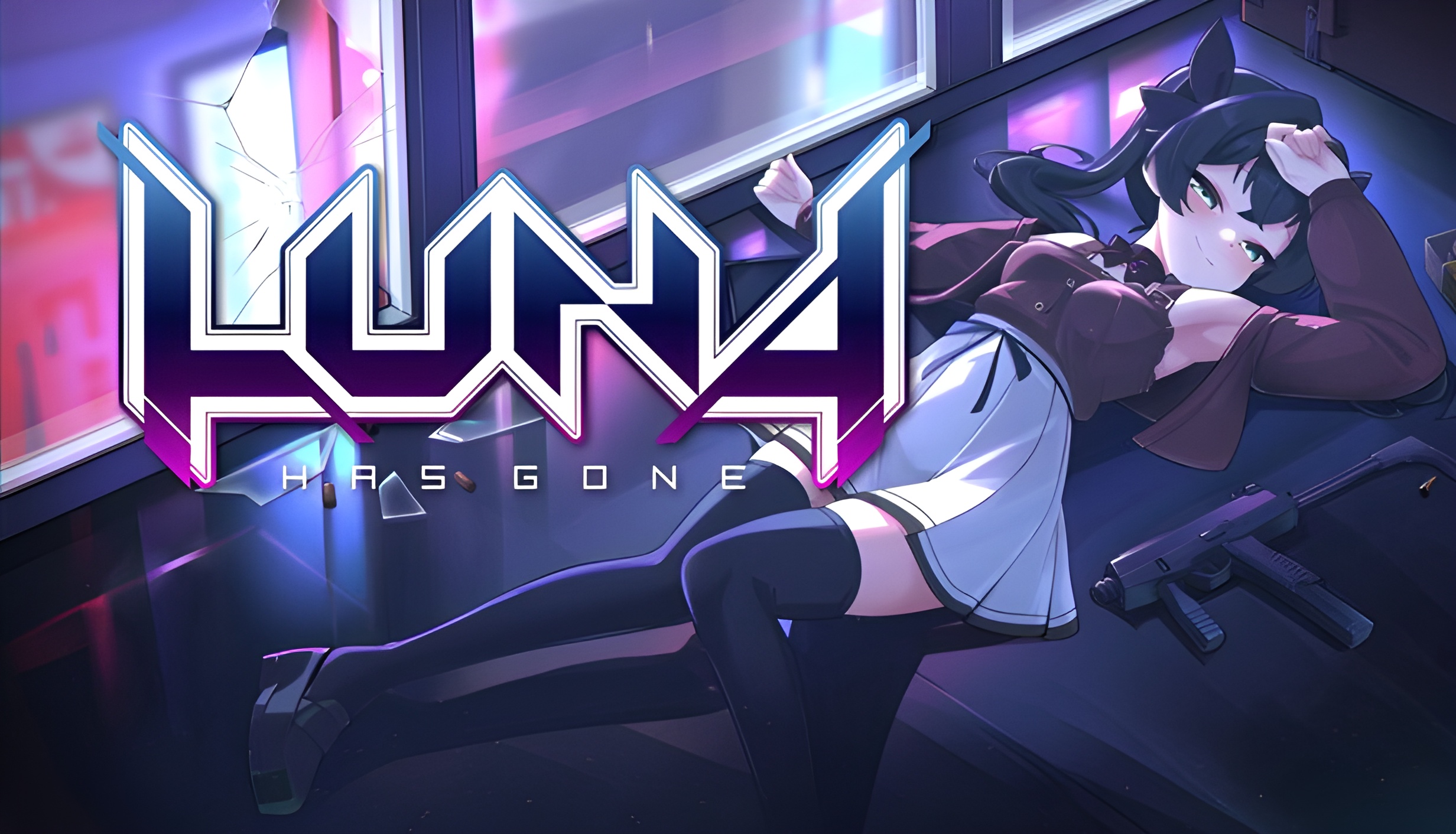 Luna Has Gone