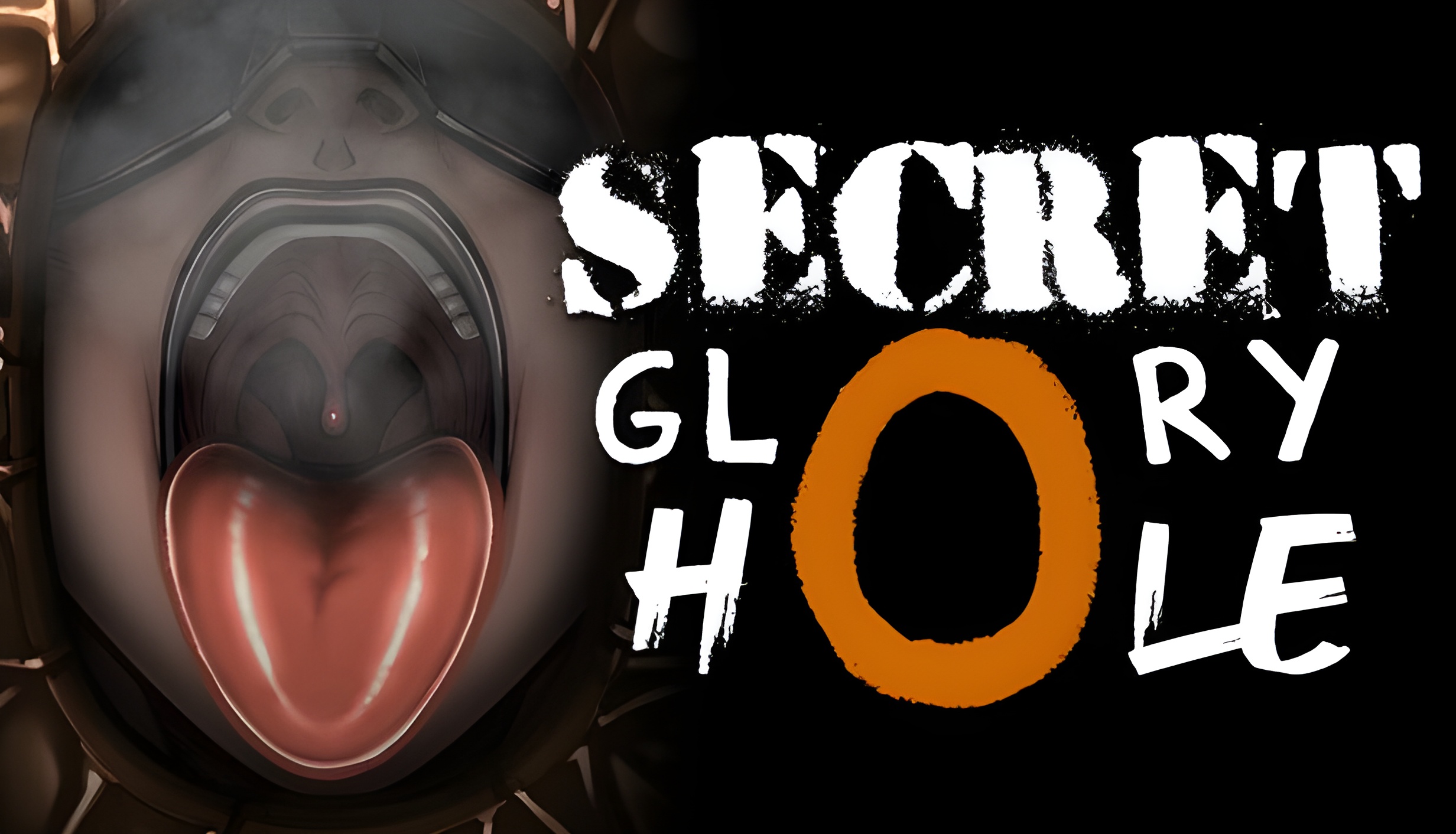 Secret Glory Hole
